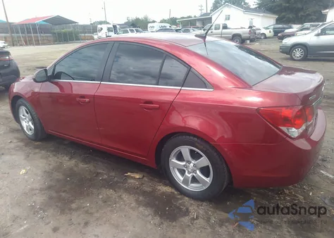 2014 Chevrolet Cruze 1Lt Auto z USA, uszkodzony, nr VIN 1G1PC5SB9E7360022